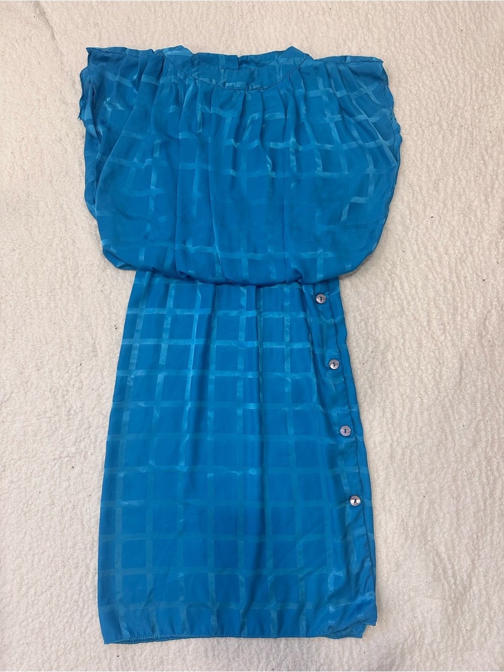 Vintage Joseph Ribkoff cocktail dress #C0049